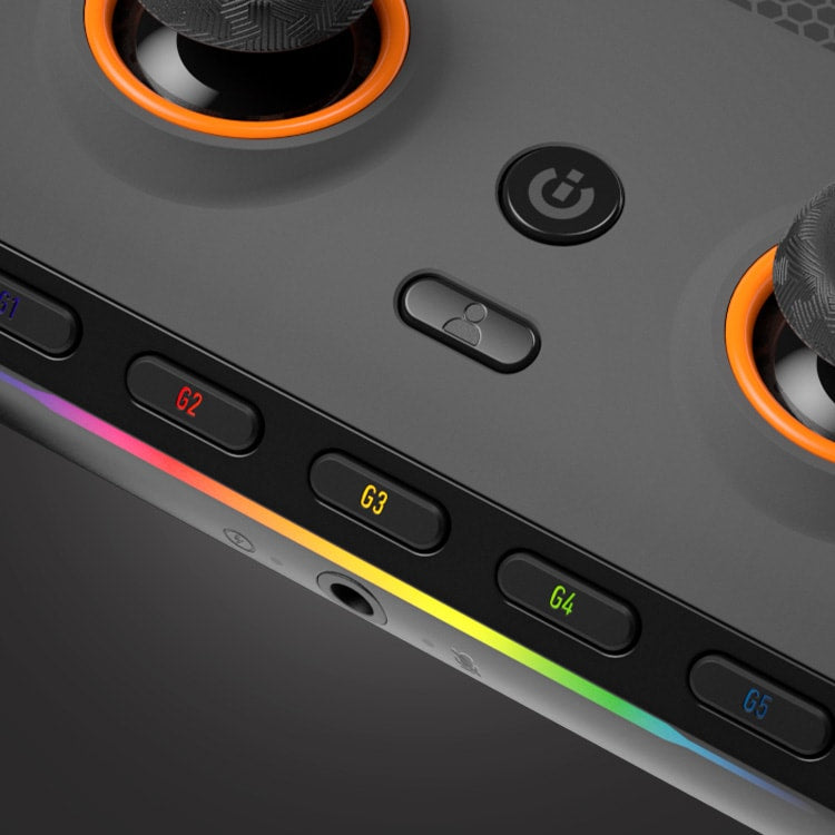 SCUF Envision Pro V2 With Hall Effect Black