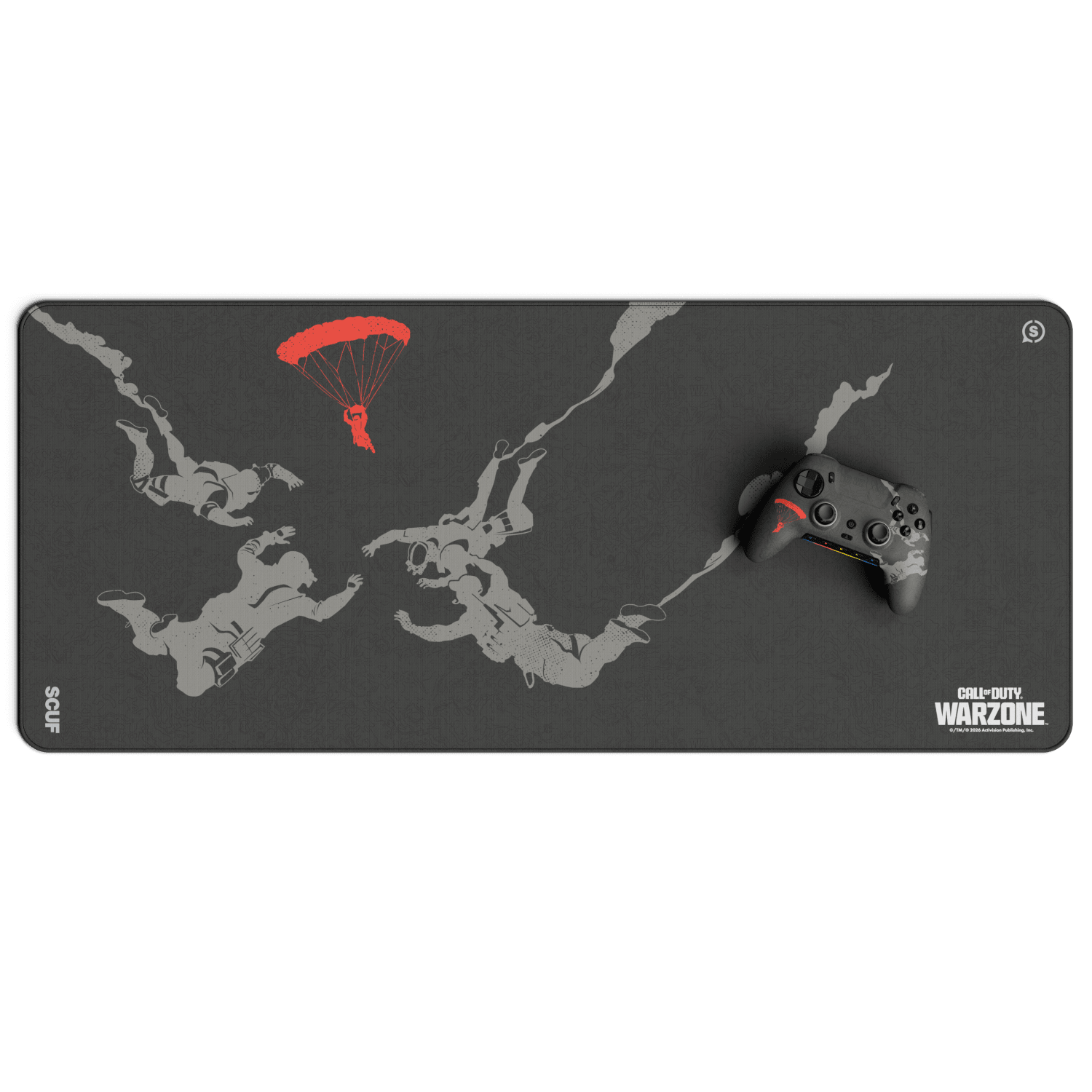 SCUF Desk Mat Call of Duty®: Warzone 2026