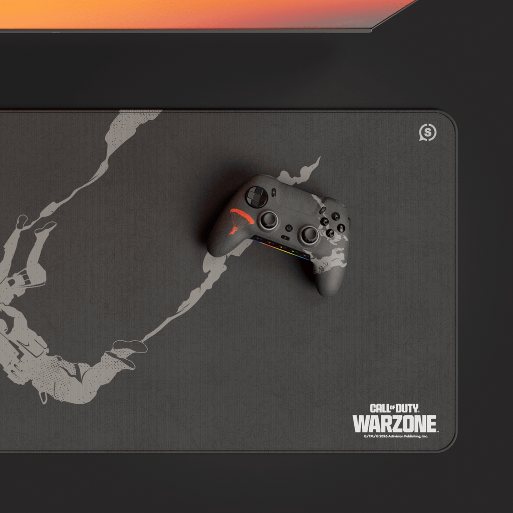 SCUF Desk Mat Call of Duty®: Warzone 2026