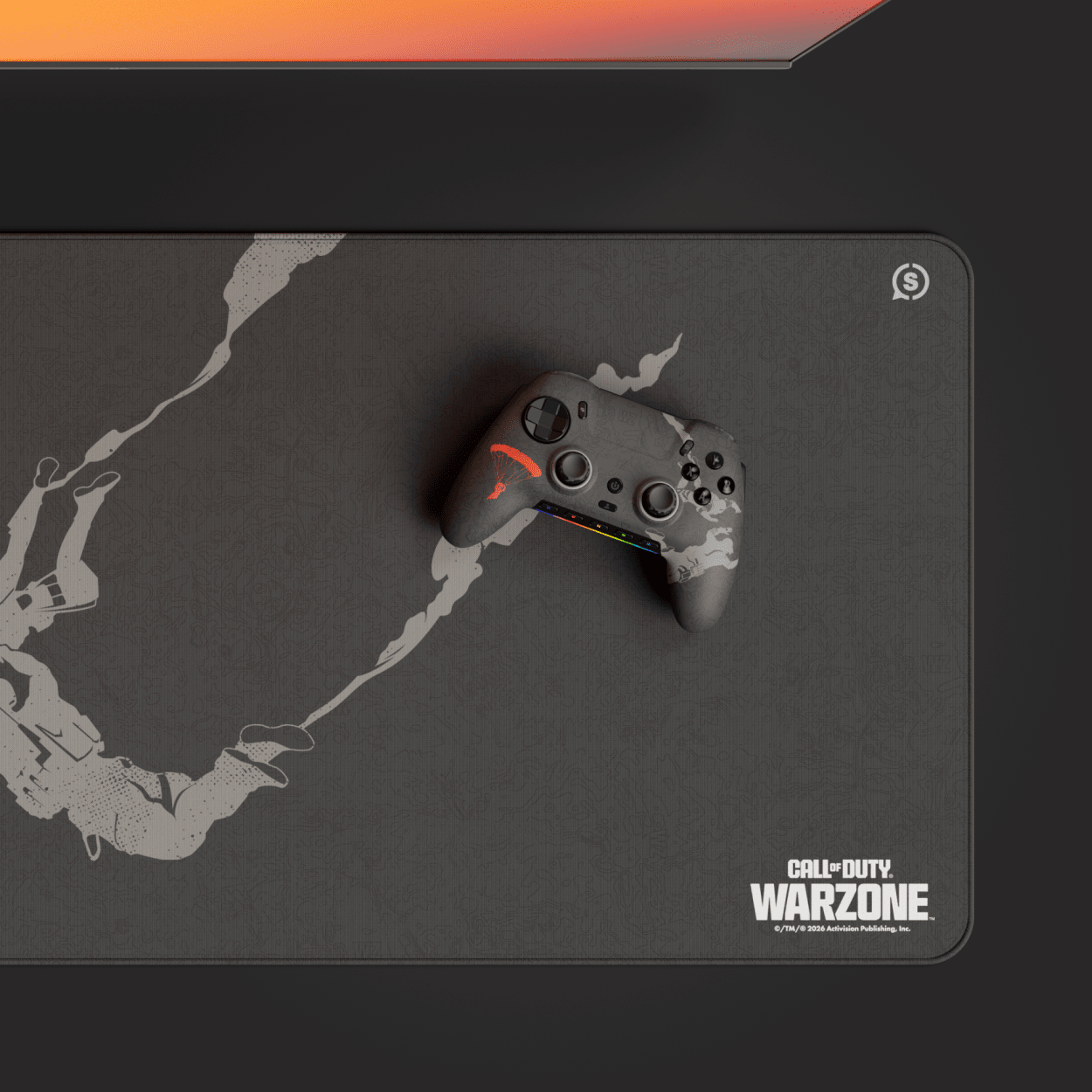 SCUF Desk Mat Call of Duty®: Warzone 2026