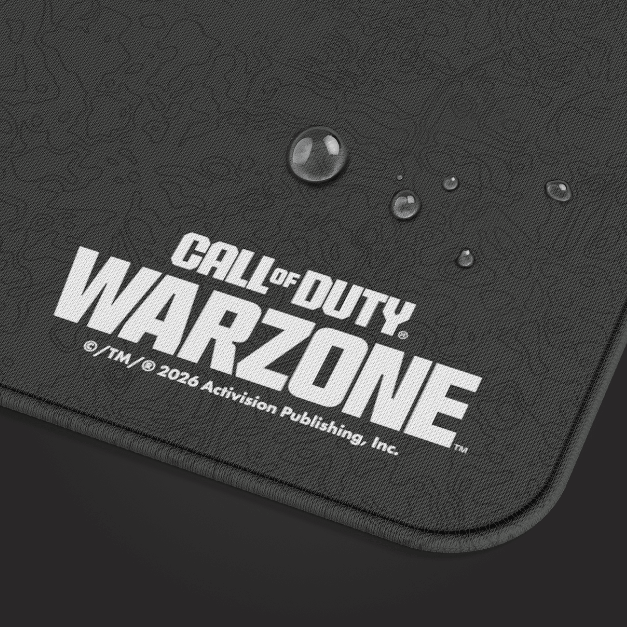 SCUF Desk Mat Call of Duty®: Warzone 2026