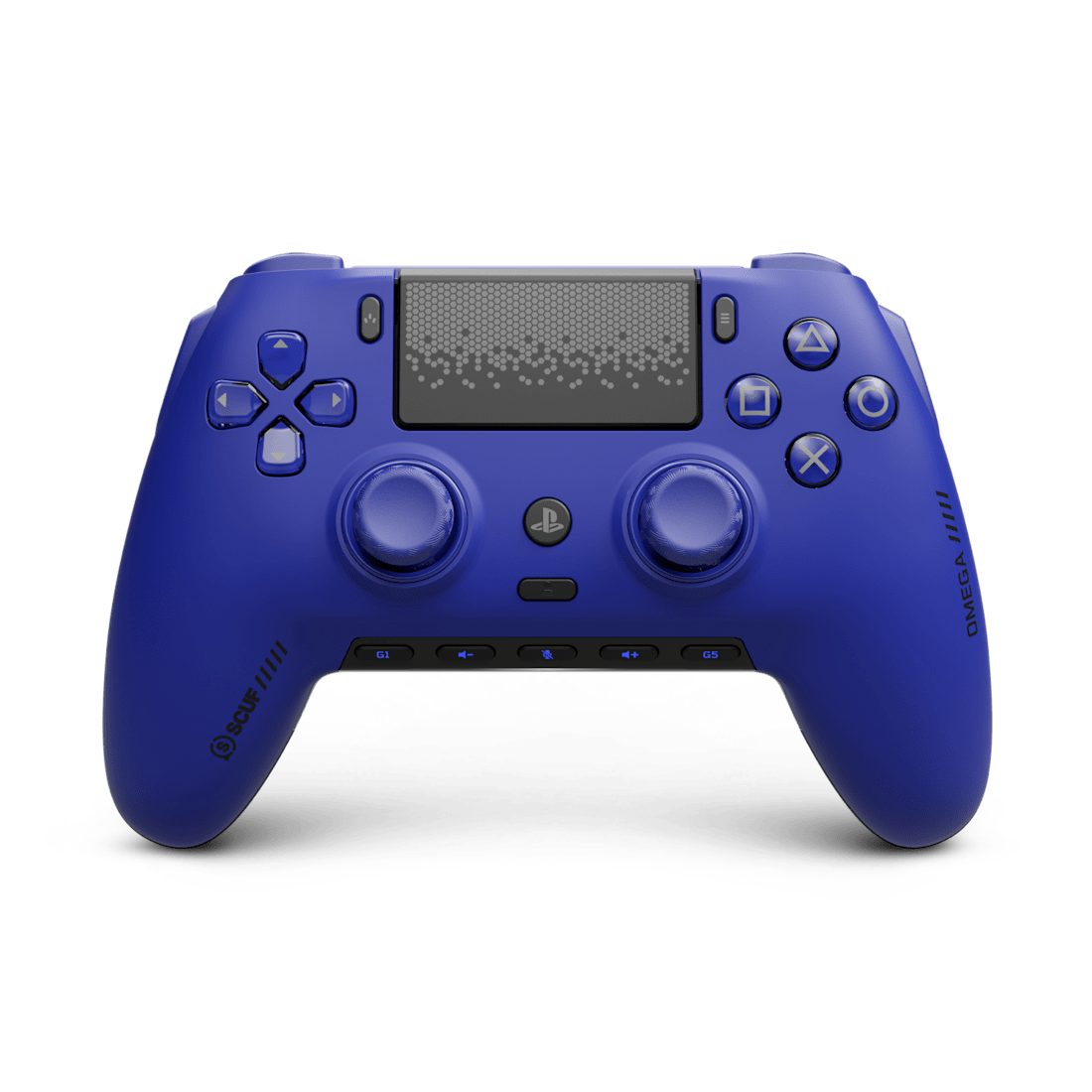 SCUF Omega Blue