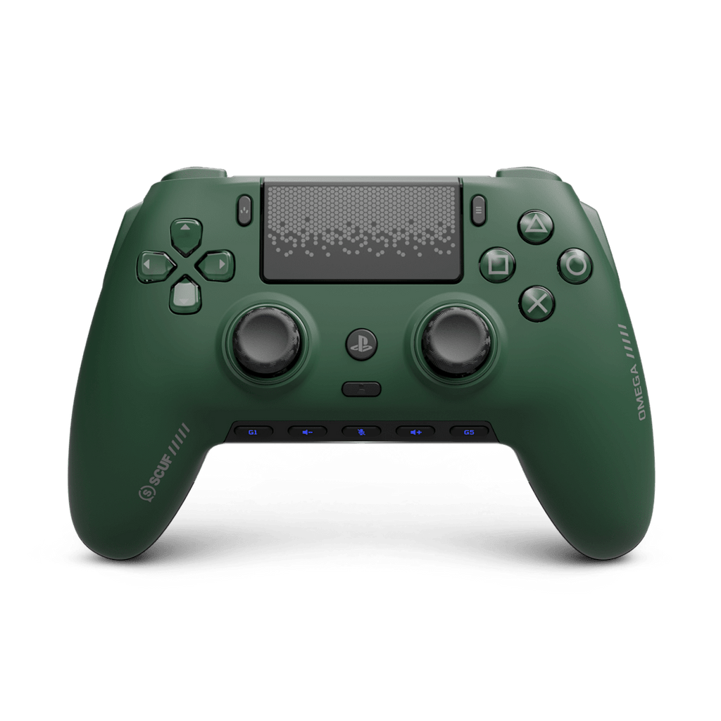 SCUF Omega Forest Green