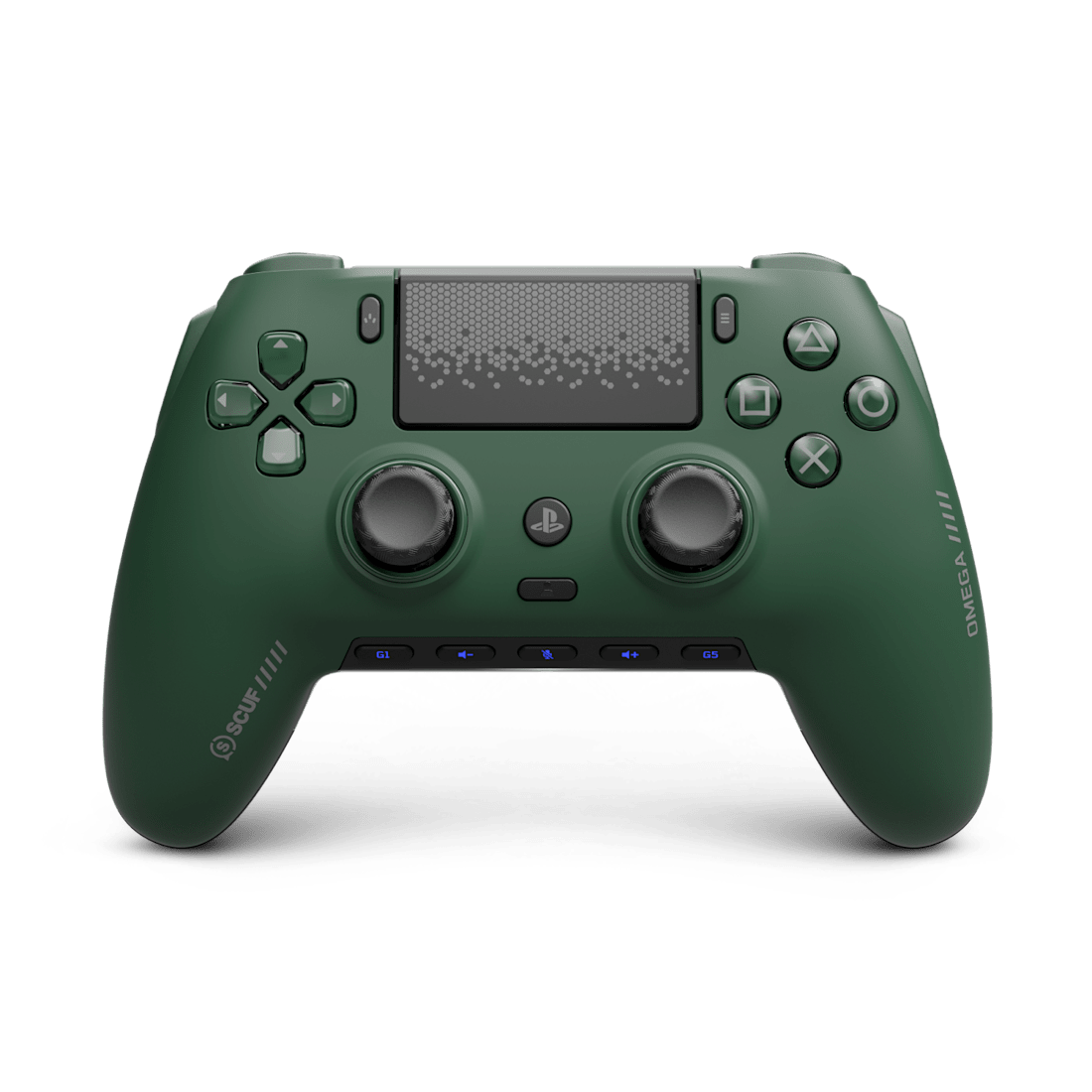 SCUF Omega Forest Green