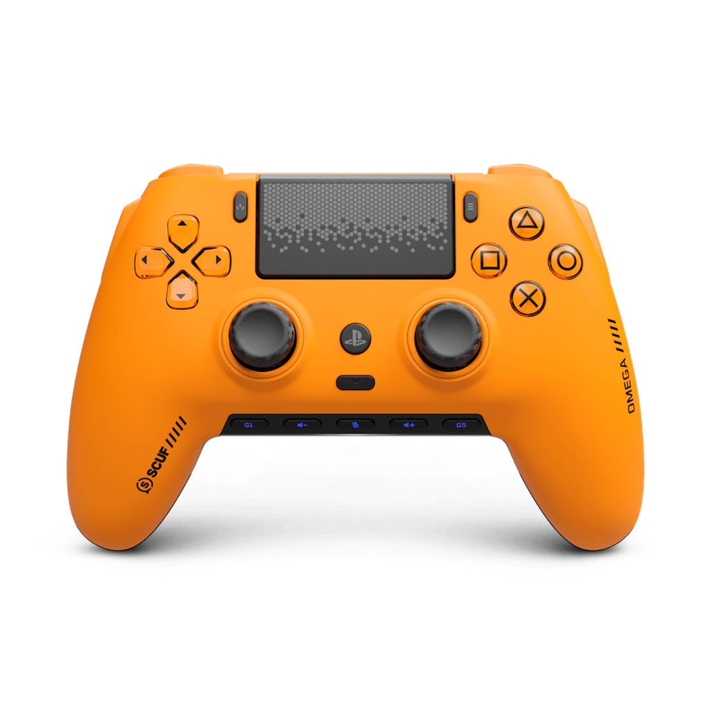 SCUF Omega Orange