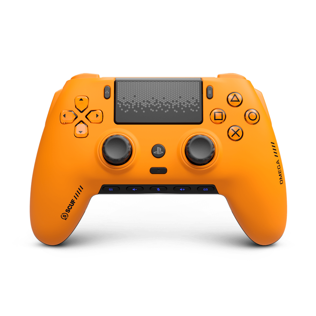 SCUF Omega Orange