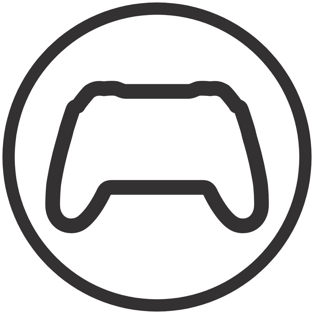 SCUF Desk Mat Call of Duty®: Warzone 2026