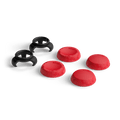 Thumbstick Grips - Tactic 6 Pack Red