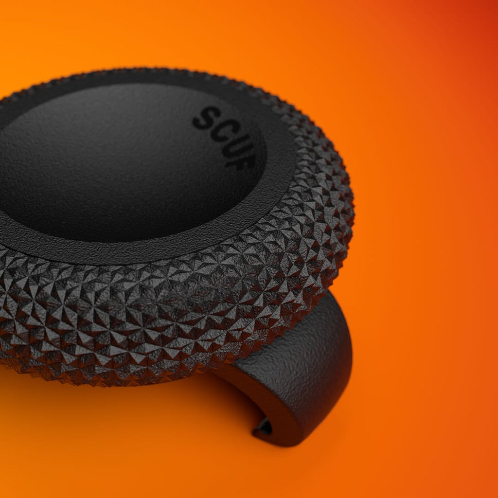 Thumbstick Grips - Catalyst 6 Pack Black