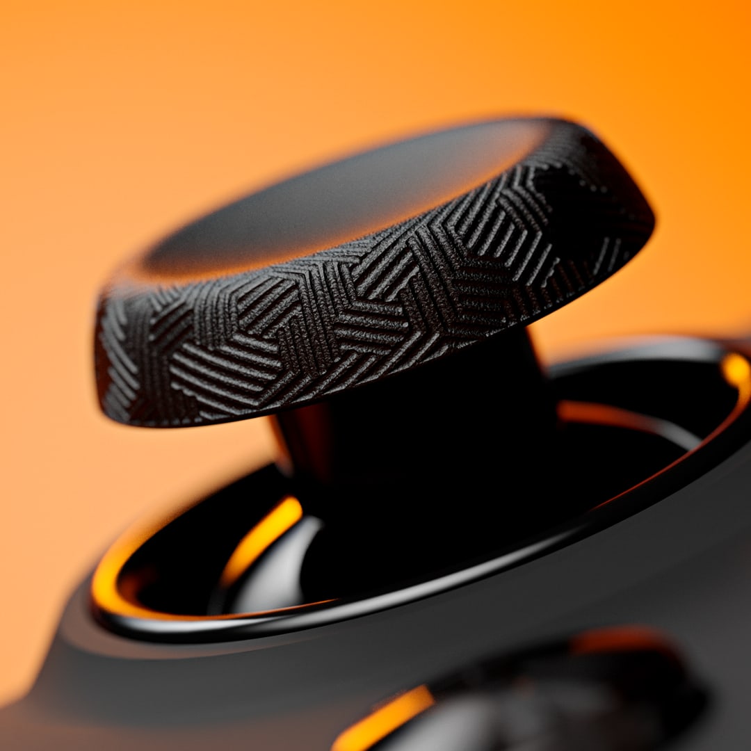 SCUF Envision V2 With Hall Effect Black