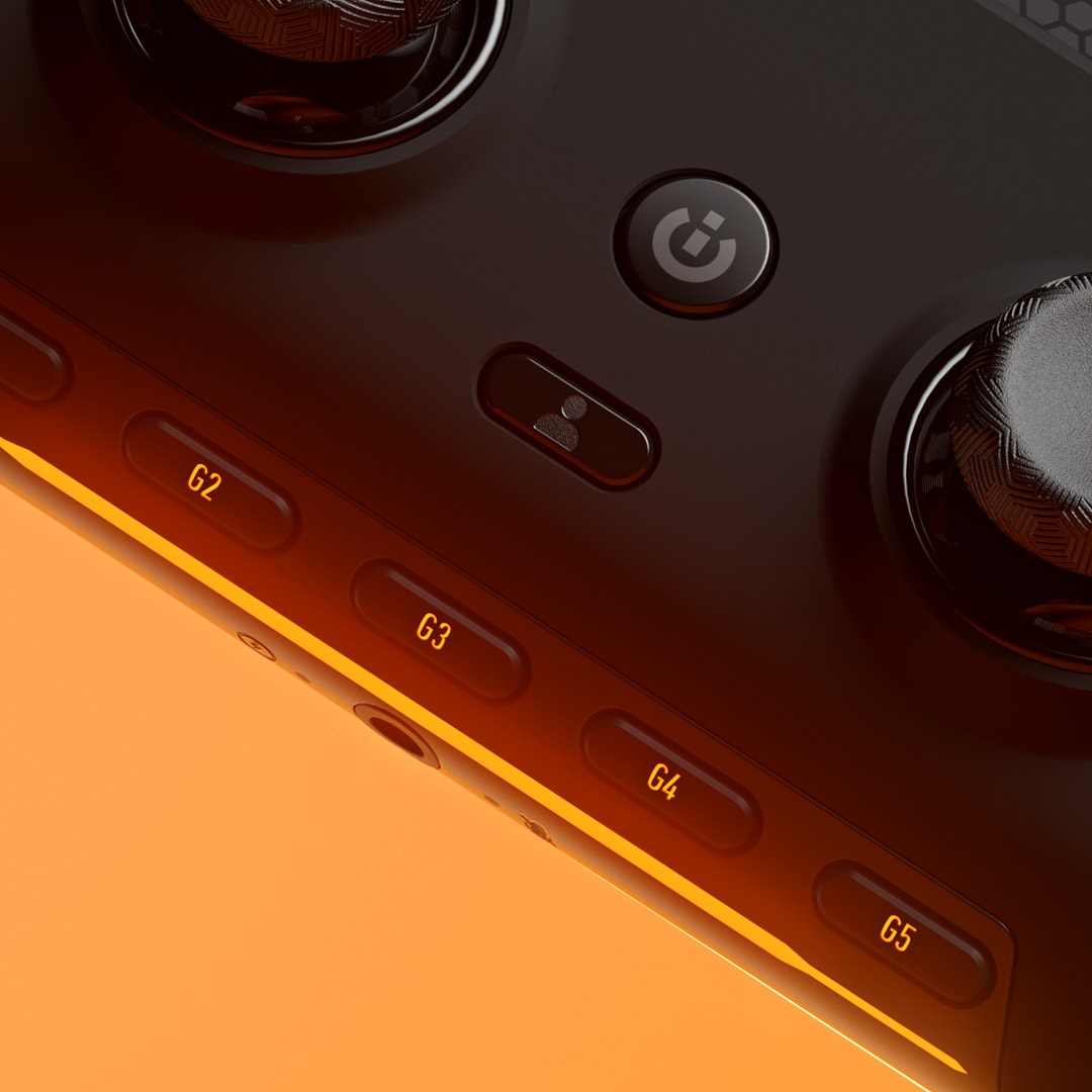 SCUF Envision V2 With Hall Effect Black