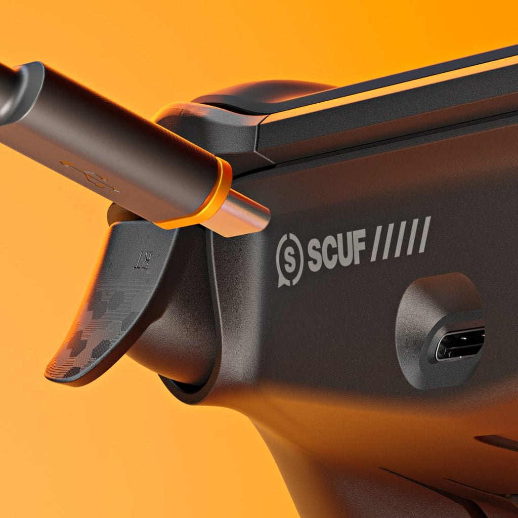 SCUF Envision V2 With Hall Effect Black