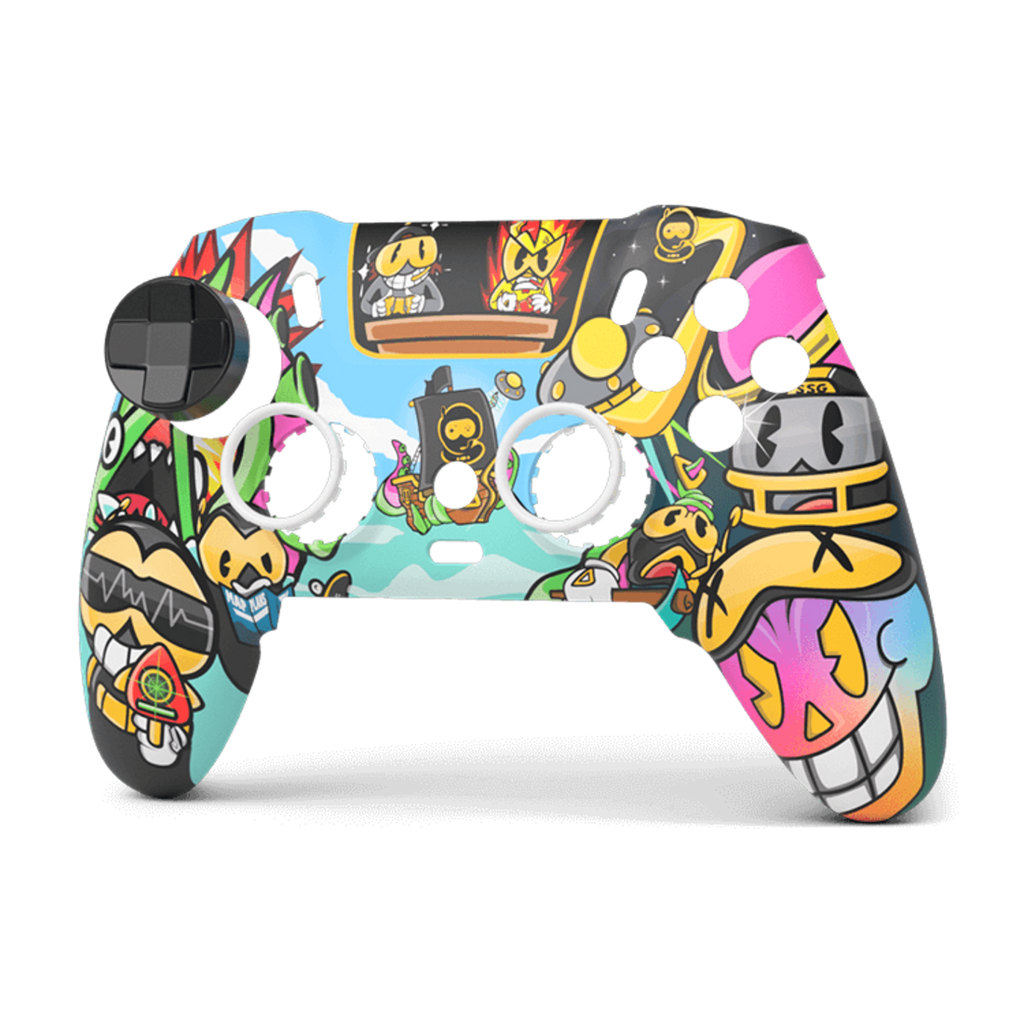 Envision SSG Faceplate Kit