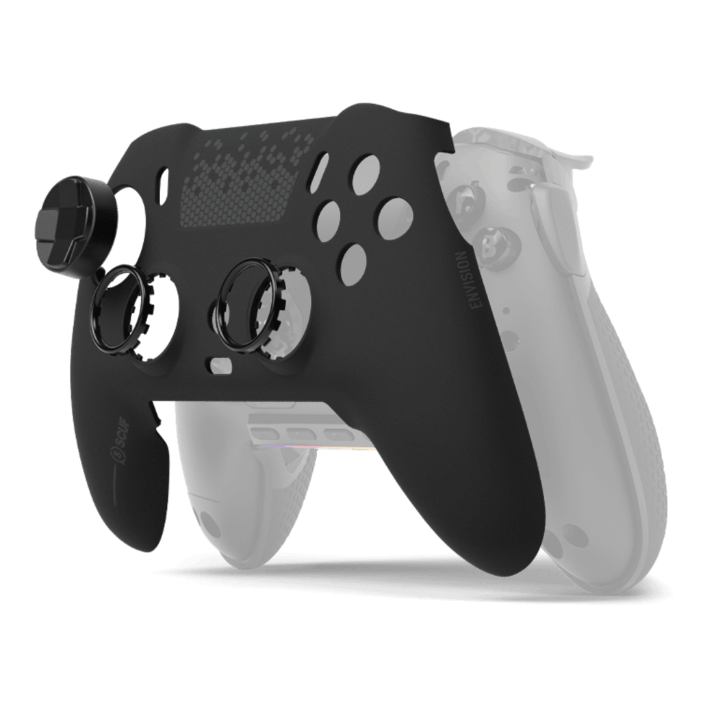 Envision Black Faceplate Kit
