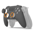 Envision Steel Gray Faceplate Kit