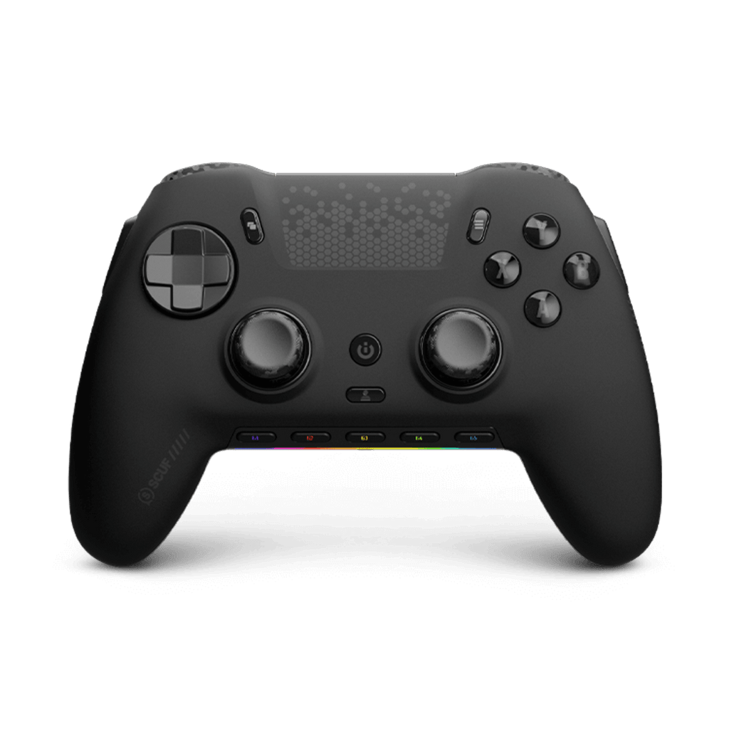 SCUF Envision Pro V2 With Hall Effect Black