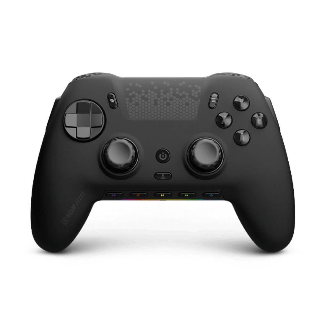 SCUF Envision Pro V2 With Hall Effect Black