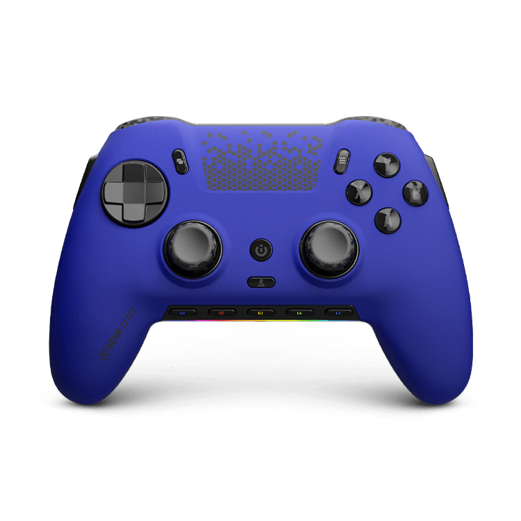 SCUF Envision Pro V2 With Hall Effect Blue