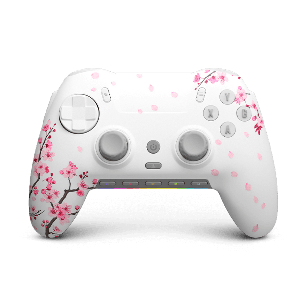 SCUF Envision Pro V2 With Hall Effect Cherry Blossom