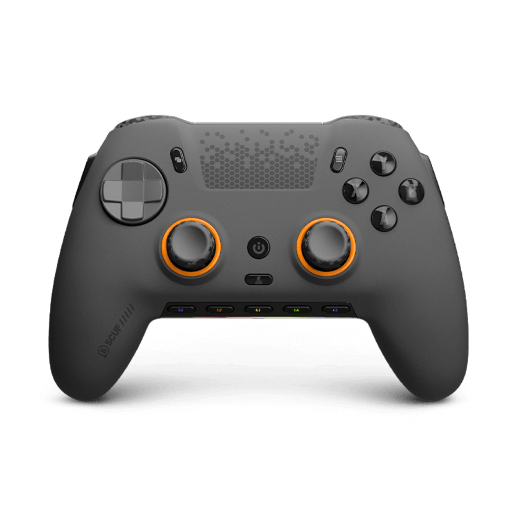 SCUF Envision Pro V2 With Hall Effect Steel Gray