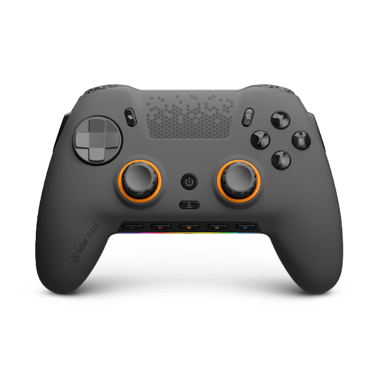 SCUF Envision Pro V2 With Hall Effect Black