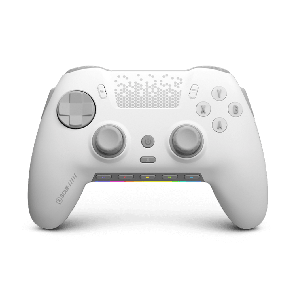 SCUF Envision Pro V1 White