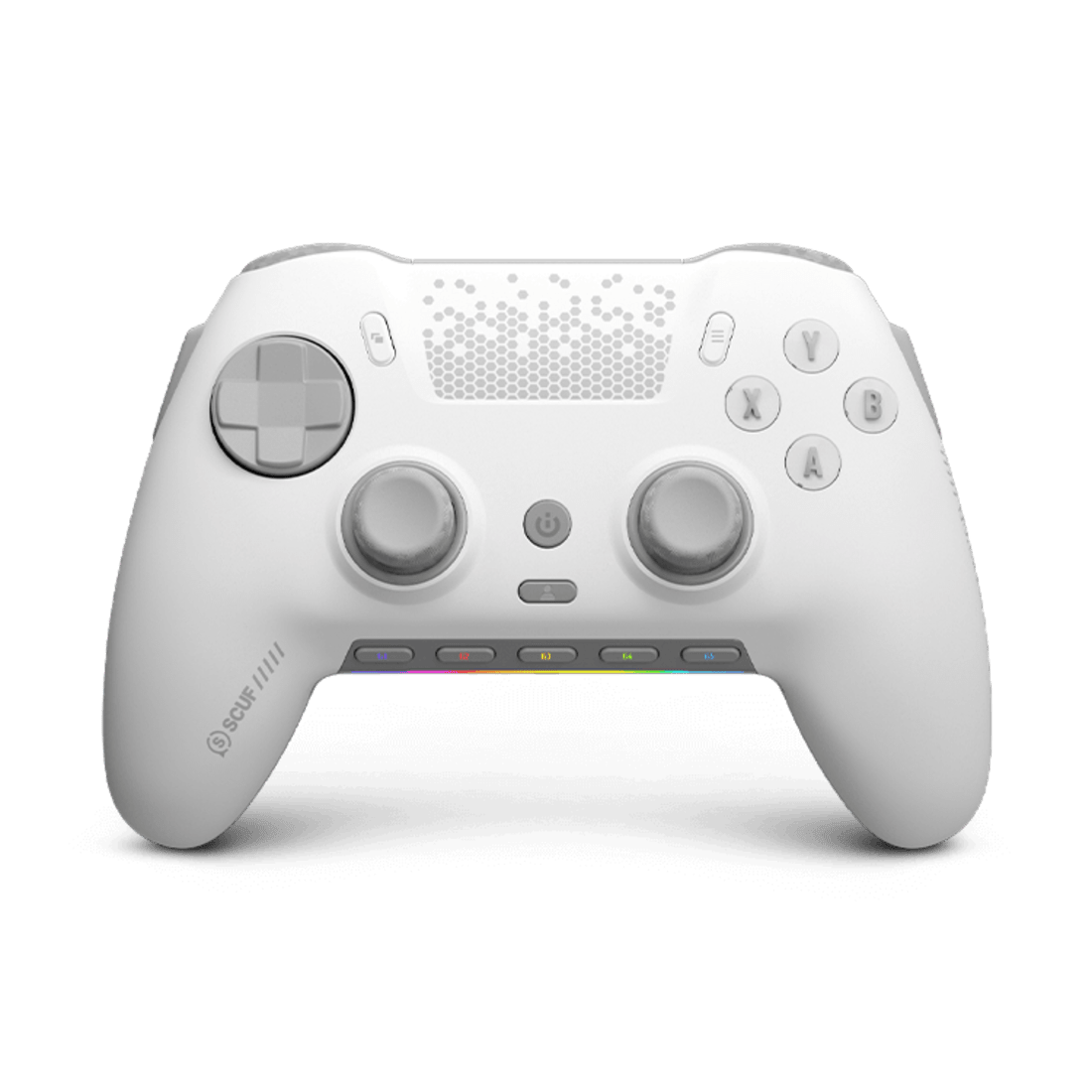SCUF Envision Pro V1 White