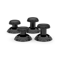 SCUF Valor Thumbstick 4 pack (Short & Long Concave and Short & Long Domed) - Black