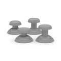 SCUF Valor Thumbstick 4 pack (Short & Long Concave and Short & Long Domed) - Light Gray
