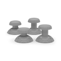 SCUF Valor Thumbstick 4 pack (Short & Long Concave and Short & Long Domed) - Light Gray