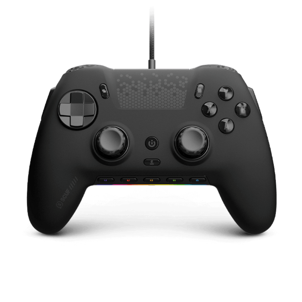 SCUF Envision V2 With Hall Effect Black