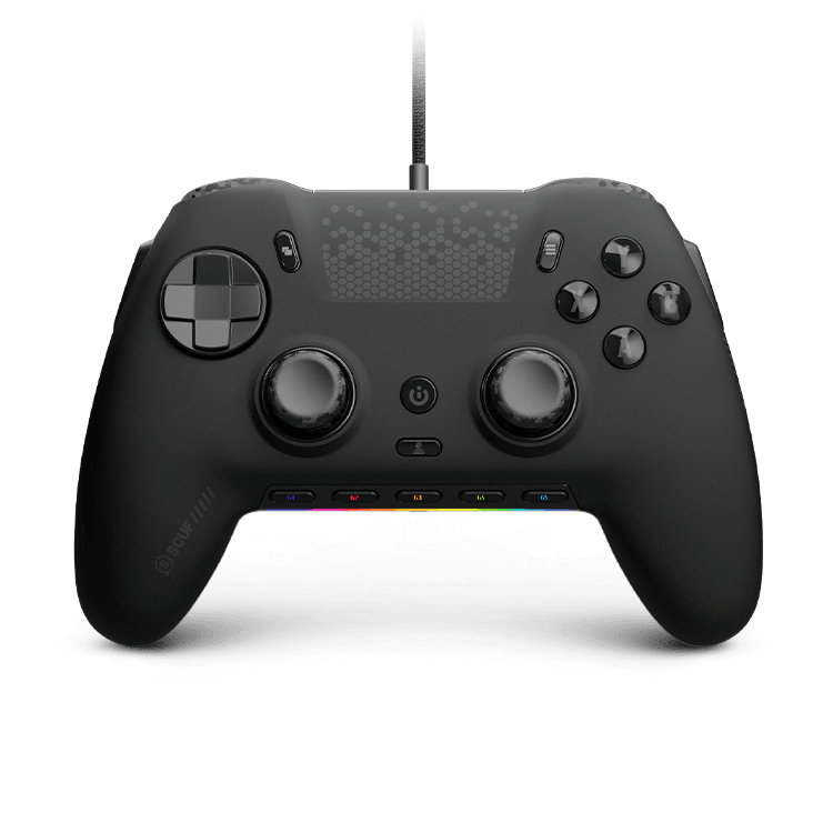SCUF Envision V2 With Hall Effect Black