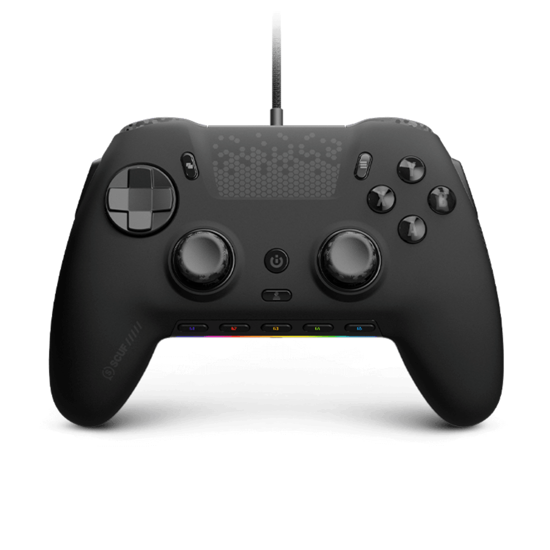 SCUF Envision V2 With Hall Effect Black