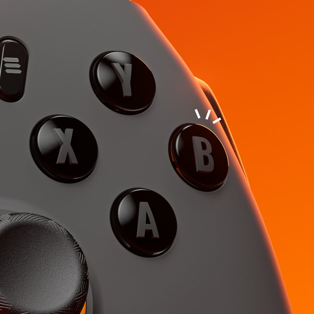SCUF Envision Pro V2 With Hall Effect Black