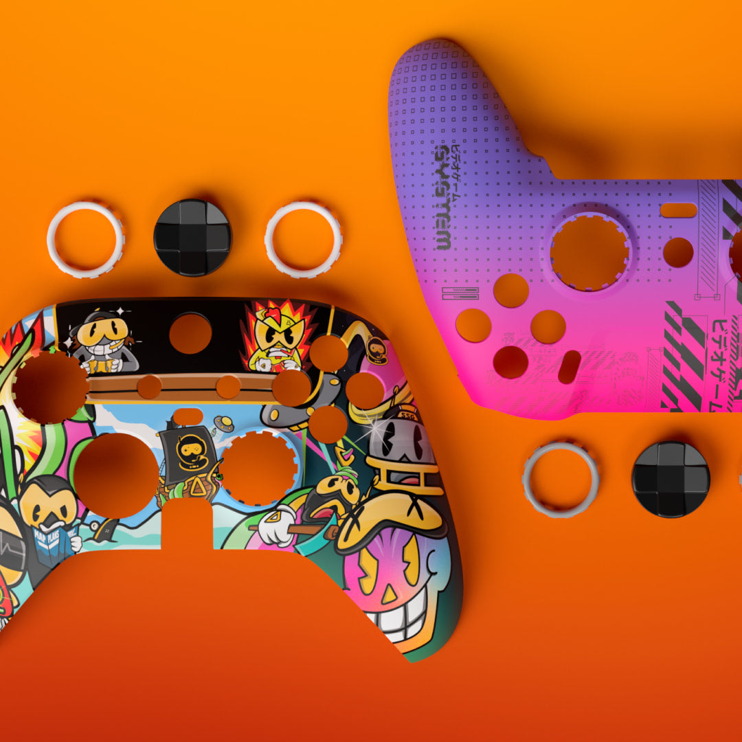 Valor Pro Faceplate Kit LA Thieves