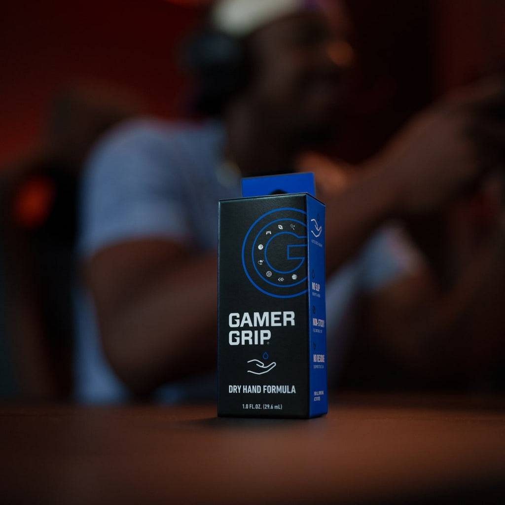 Gamer Grip 1 oz.