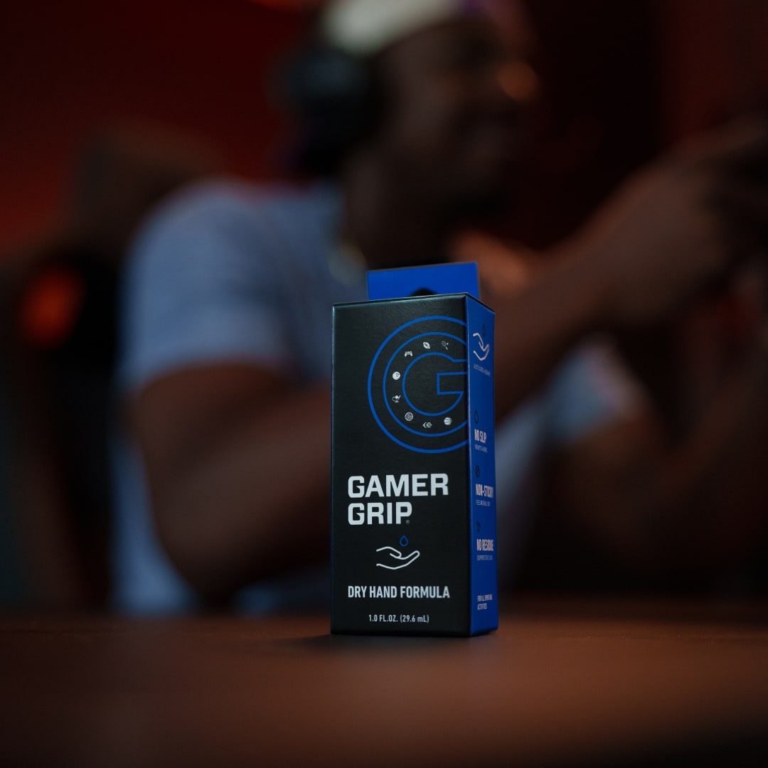 Gamer Grip 1 oz.