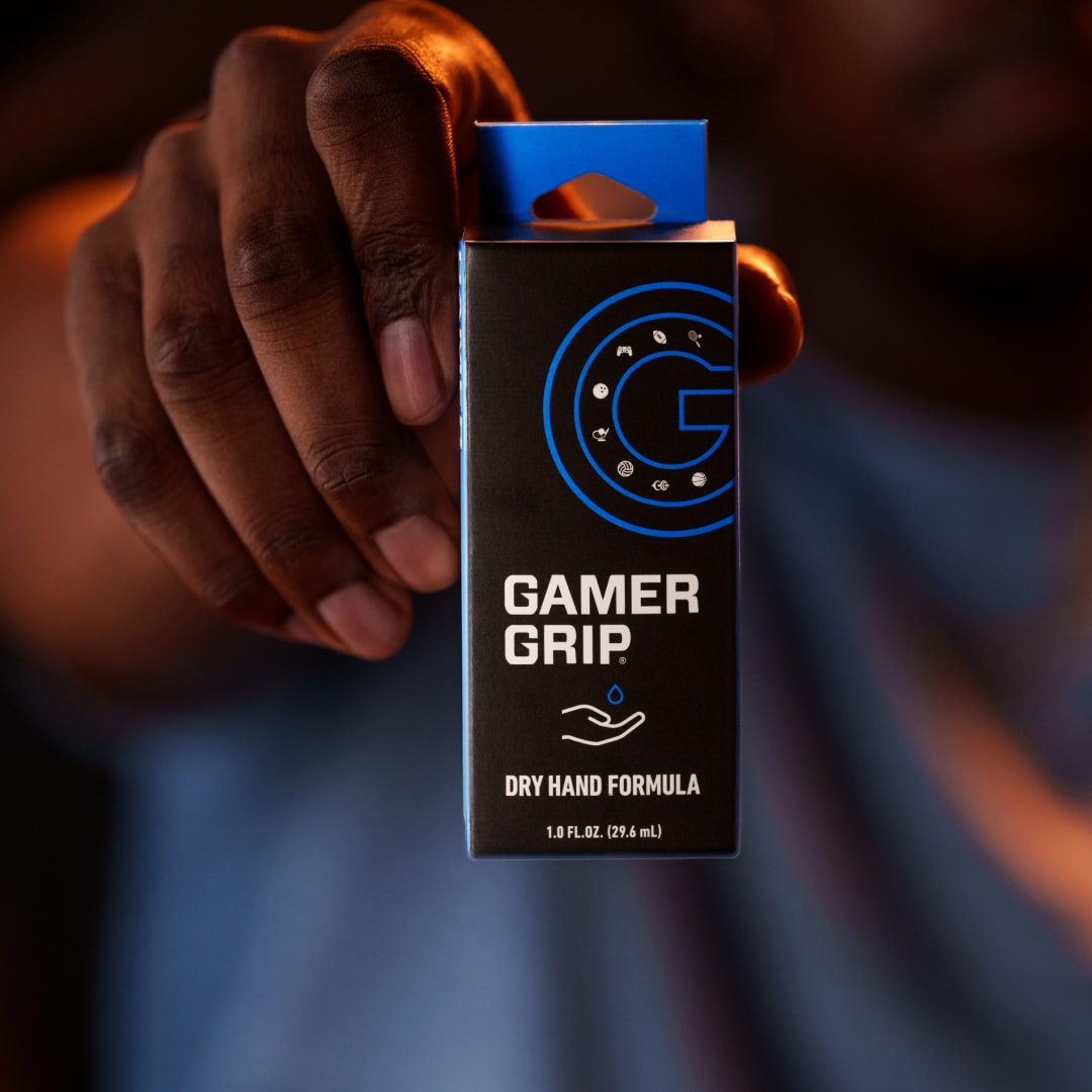 Gamer Grip 1 oz.