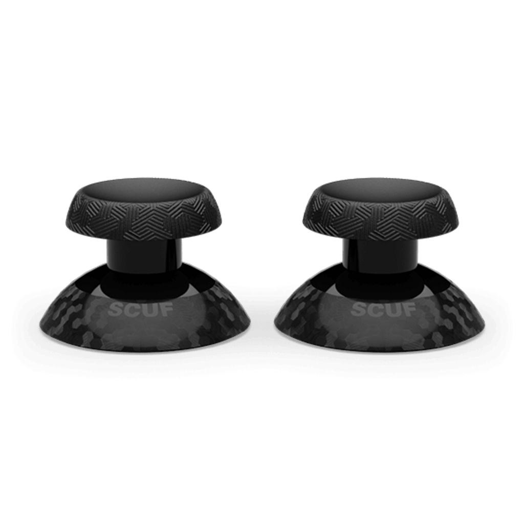 Instinct Thumbsticks 2 Pack - Short Concave - Black