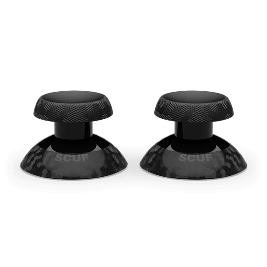 Instinct Thumbsticks 2 Pack - Short Concave - Black
