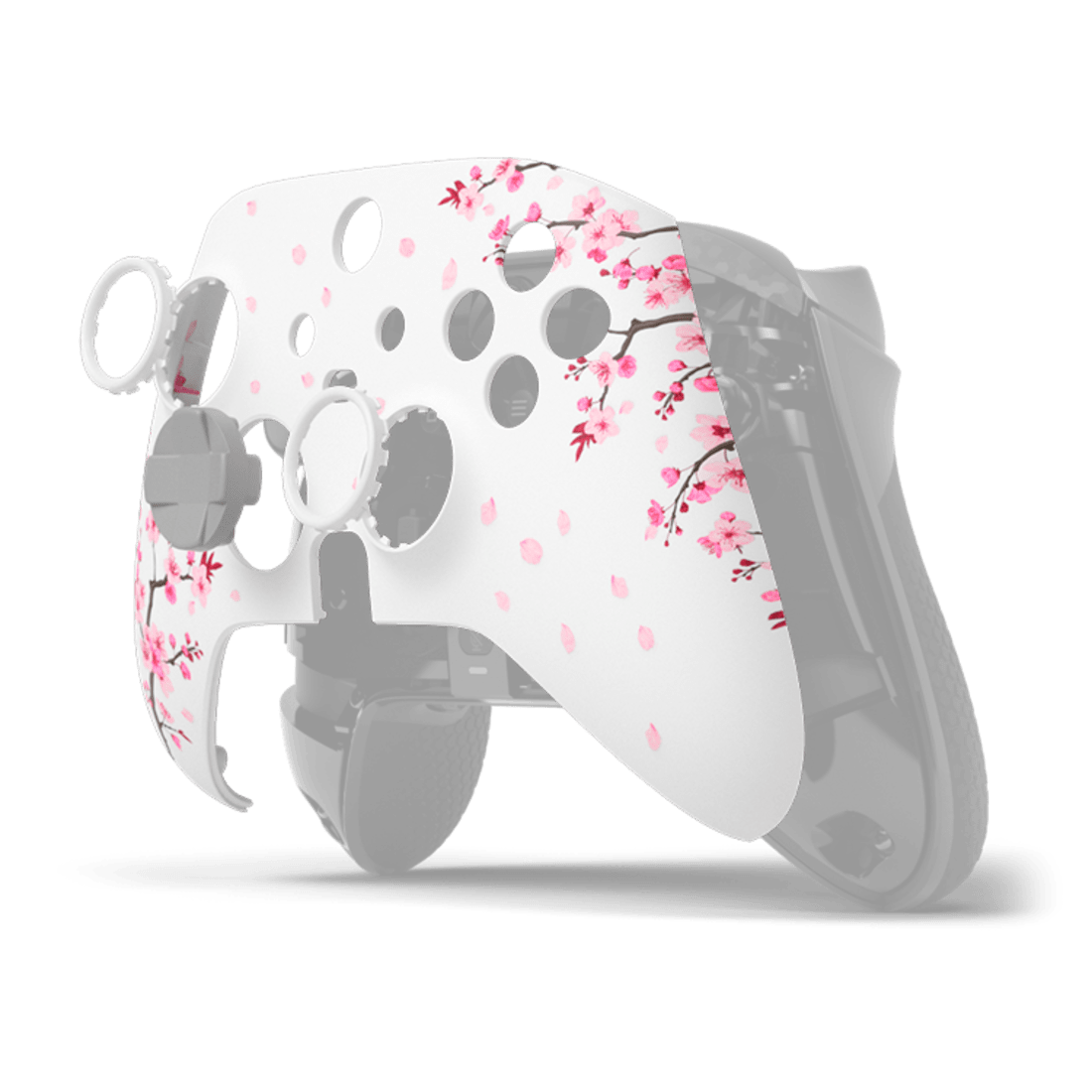 SCUF Instinct Cherry Blossom  Faceplate Kit