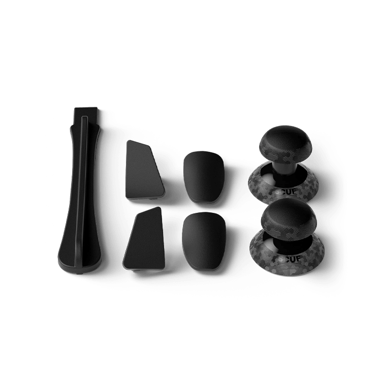 SCUF Envision Pro V2 With Hall Effect Black