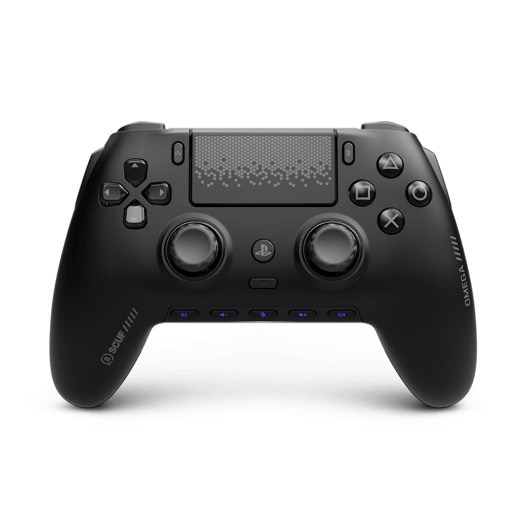 SCUF Omega Black