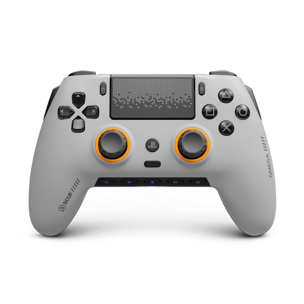SCUF Omega Light Gray