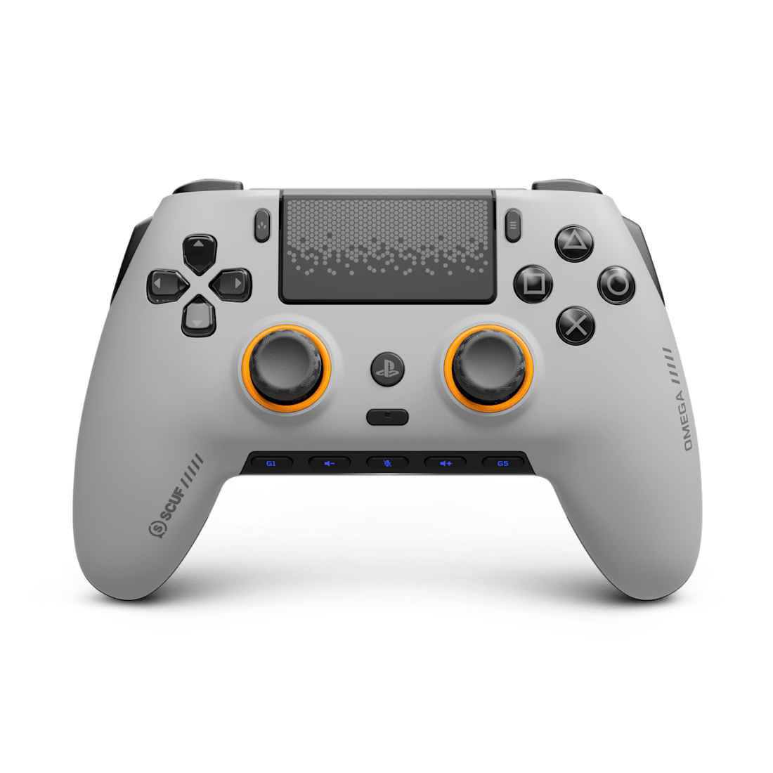 SCUF Omega Light Gray