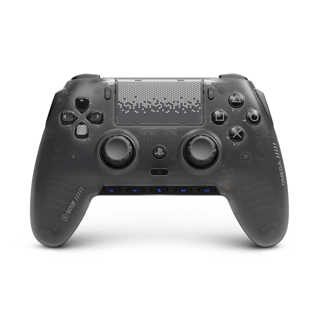 SCUF Omega Smoke
