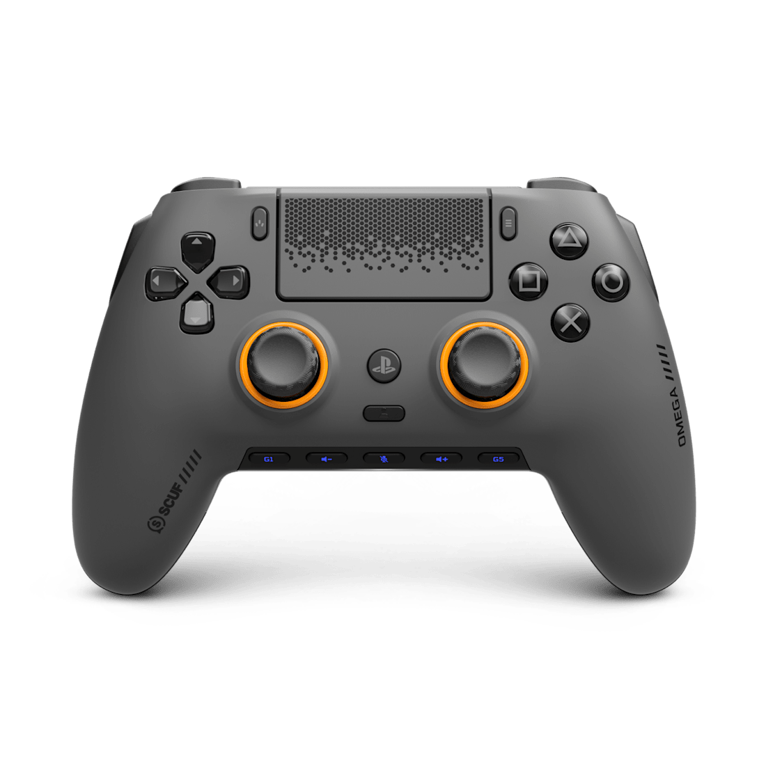 SCUF Omega Steel Gray