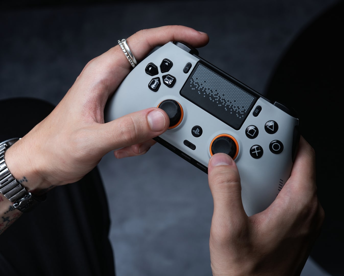 SCUF Omega Black