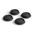 Thumbstick Grips - Pulse 4 Pack Black