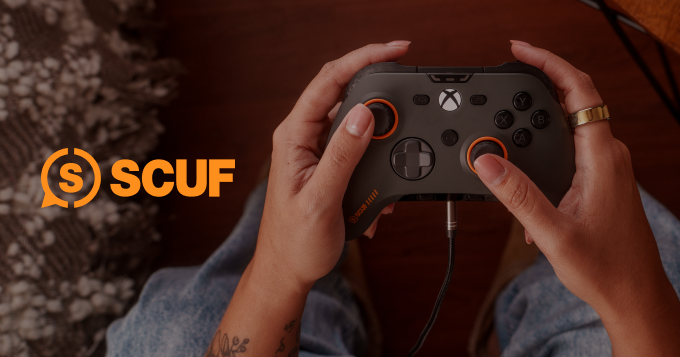 REFURBISHED SCUF CONTROLLERS